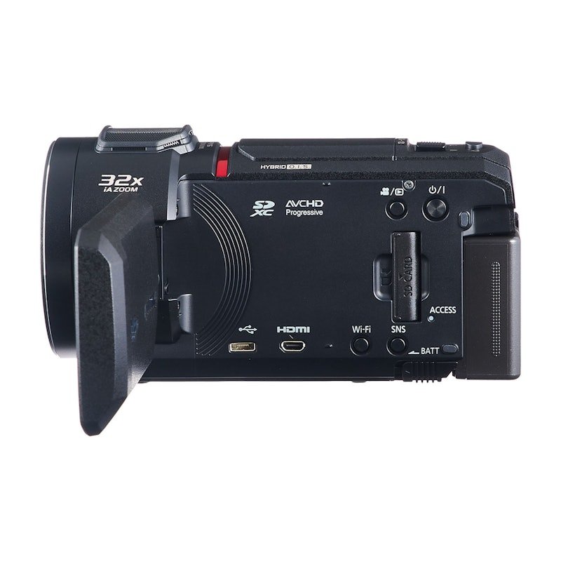 パナソニック HC-VX2MSをレビュー！クチコミ・評判をもとに徹底検証
