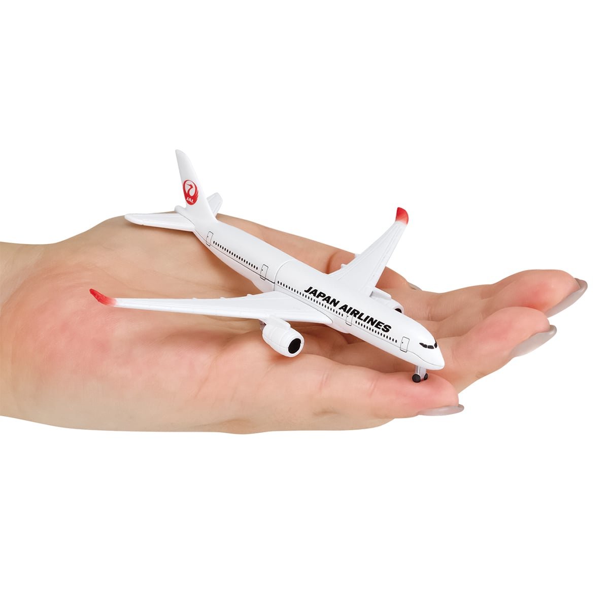 JAPAN AIRLINES ミニチュアコレクション | ナムコパークス オンライン