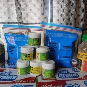 e & e herbal solution — diabetes (capsule · root · powder)