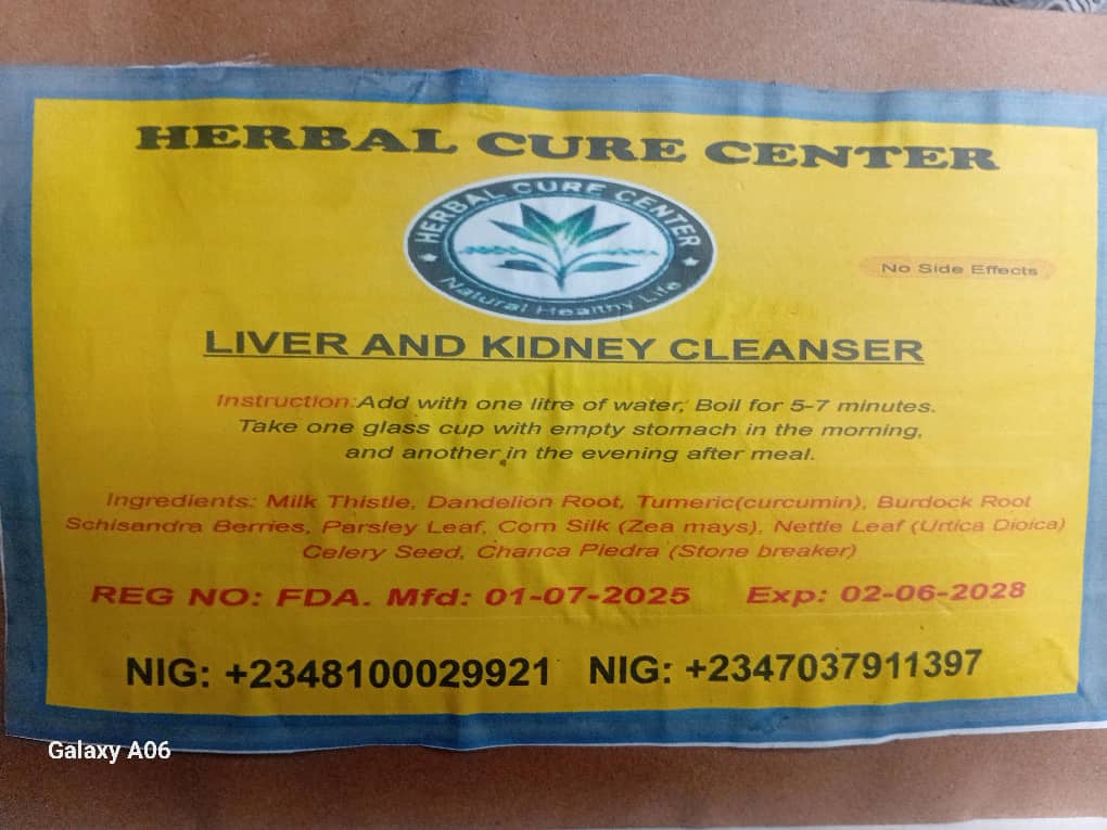 liver & kidney cleanser liver & kidney cleanser