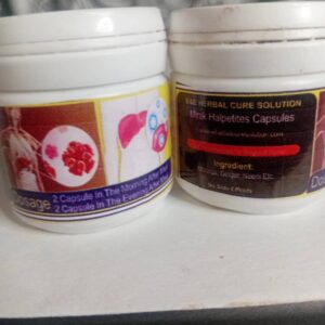 mick hepatitis capsule